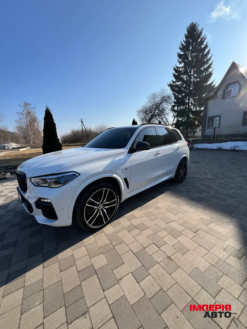BMW X5 - фото 10