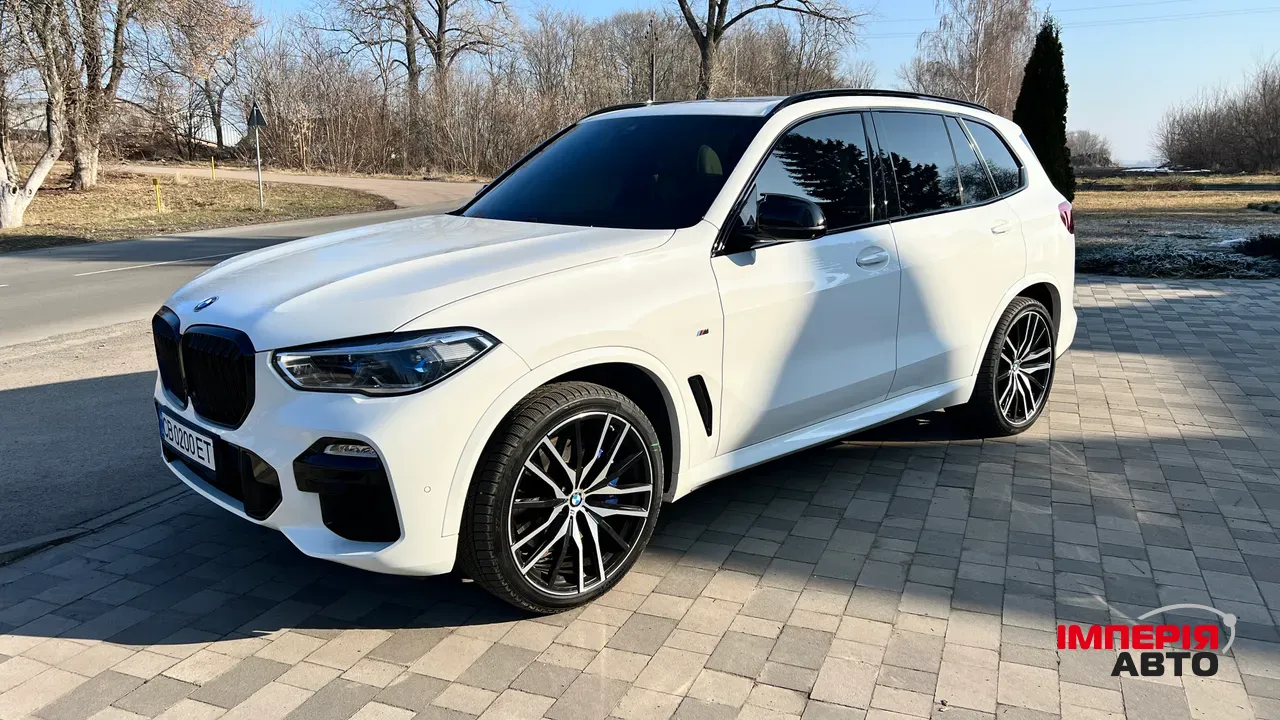 BMW X5 - фото 17