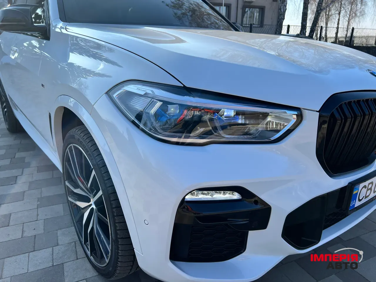 BMW X5 - фото 13