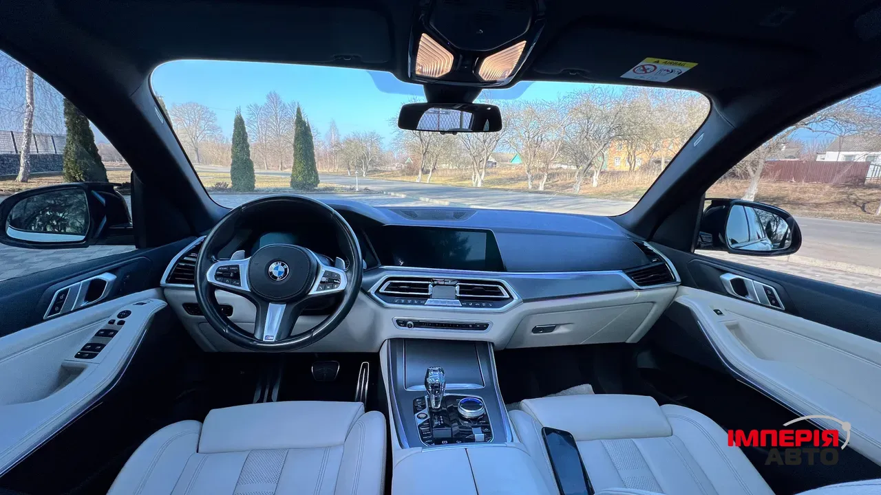 BMW X5 - фото 20