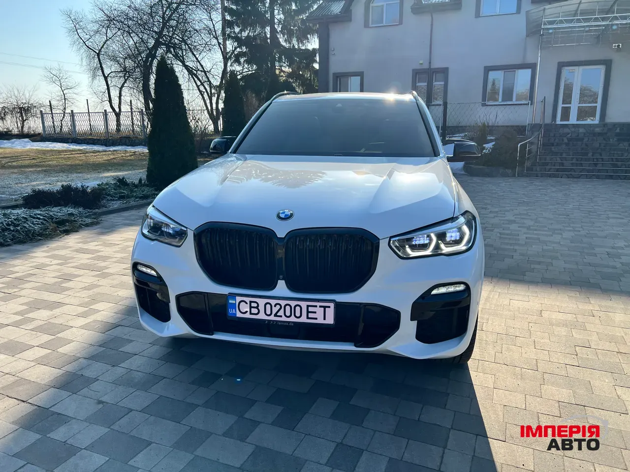 BMW X5 - фото 15