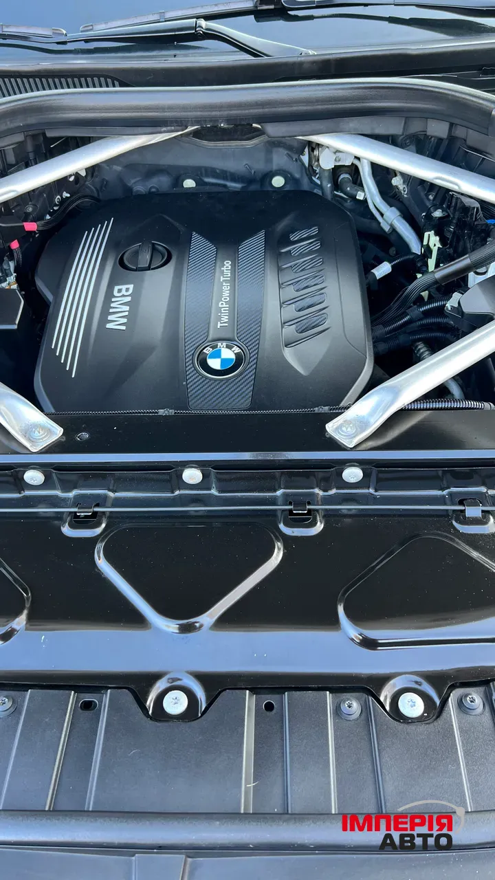 BMW X5 - фото 26