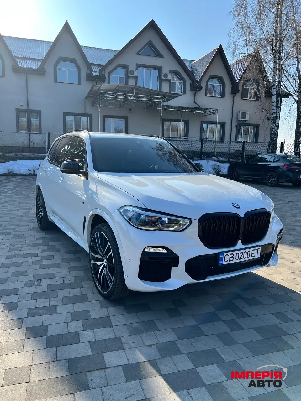 BMW X5 - фото 1