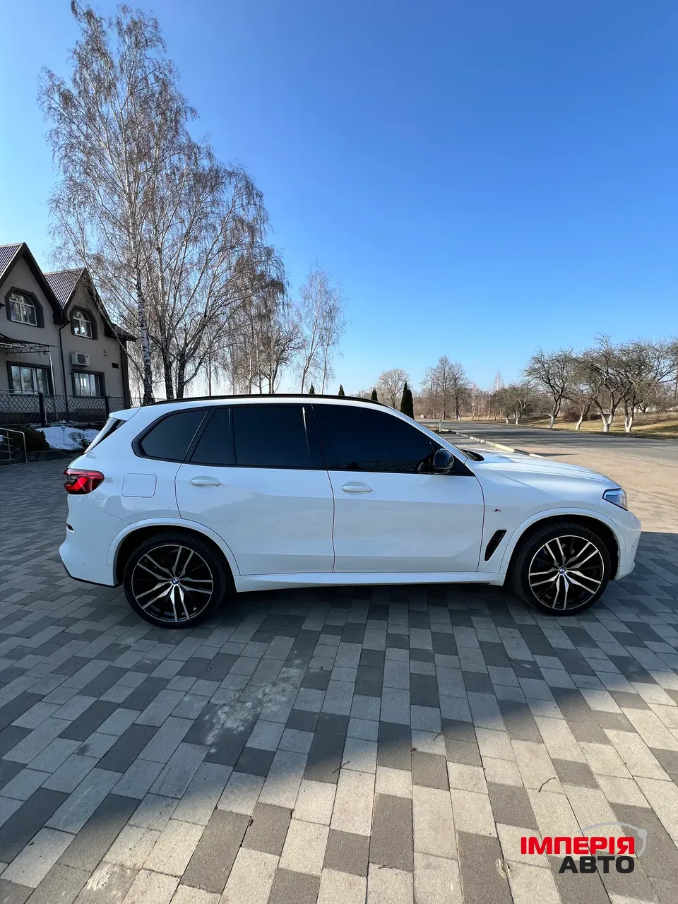 BMW X5 - фото 8