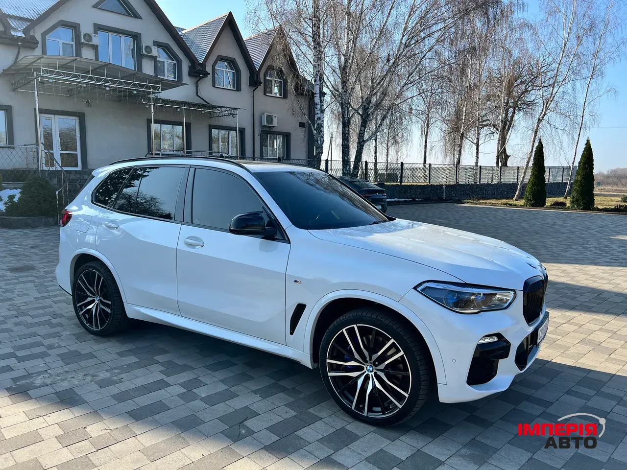BMW X5 - фото 12