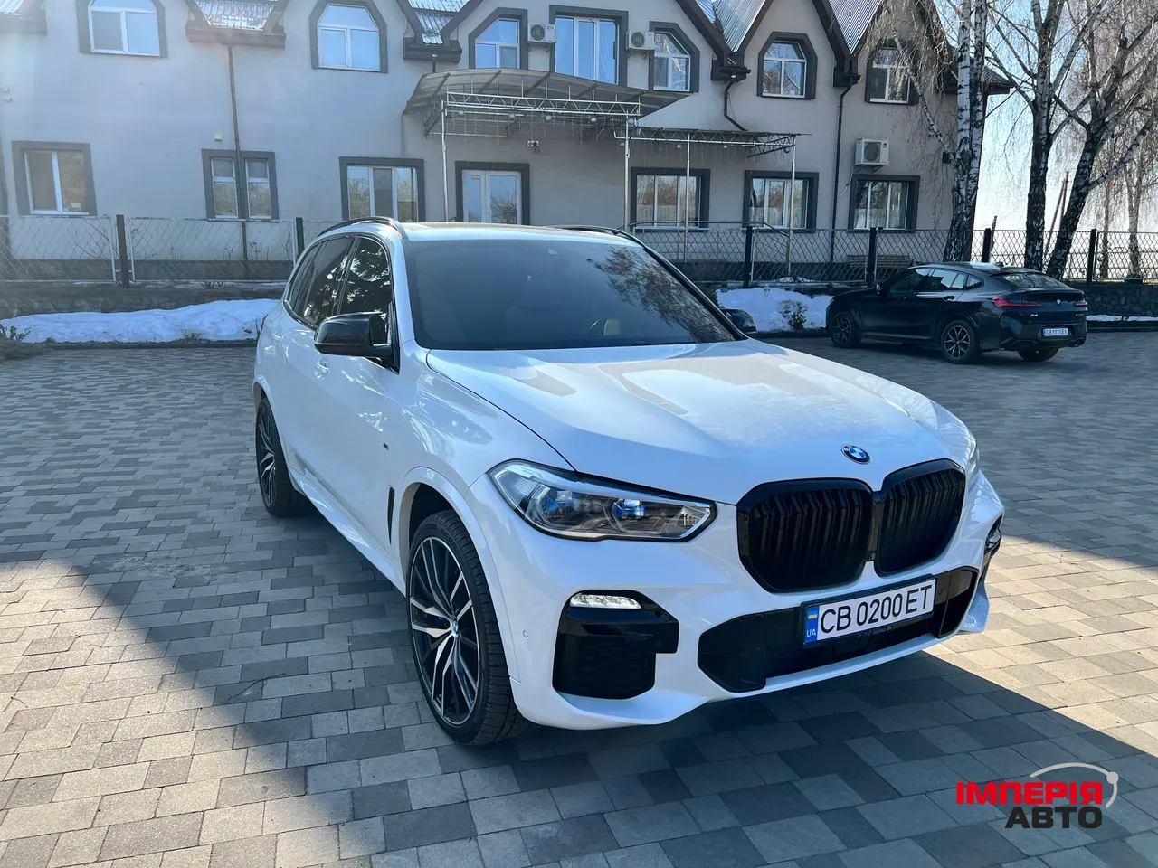 BMW X5 - фото 14