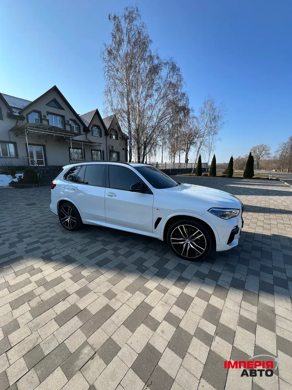 BMW X5 - фото 11