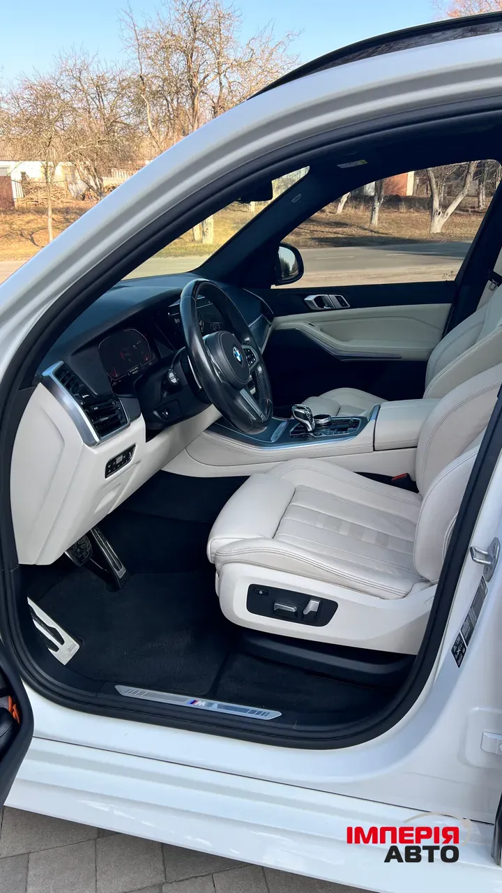 BMW X5 - фото 19