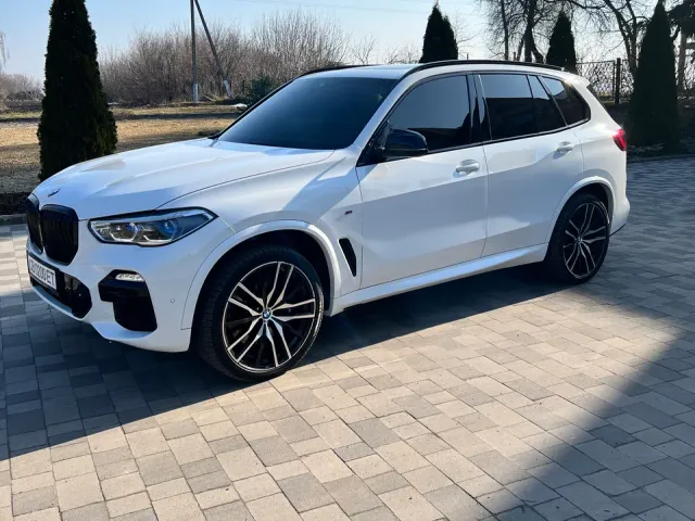 BMW X5 - фото 4