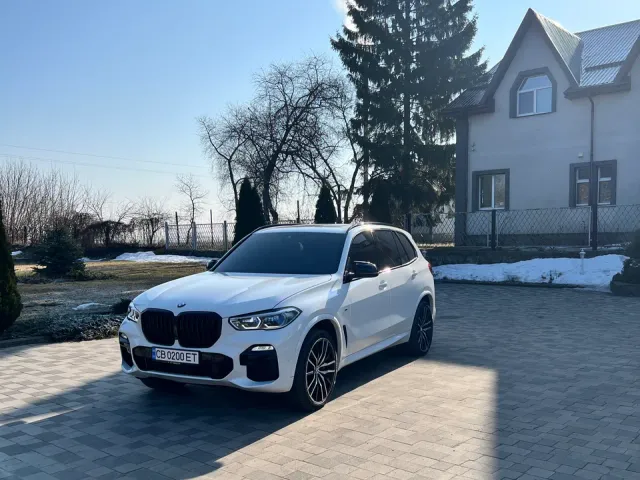 BMW X5 - фото 5