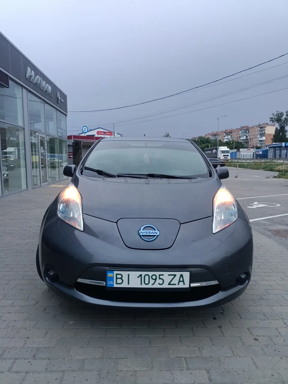 Nissan Leaf - фото 3
