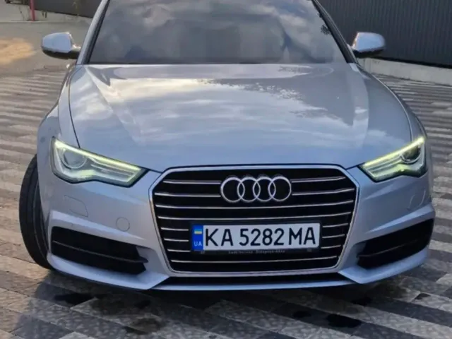 Audi A6 - фото 1