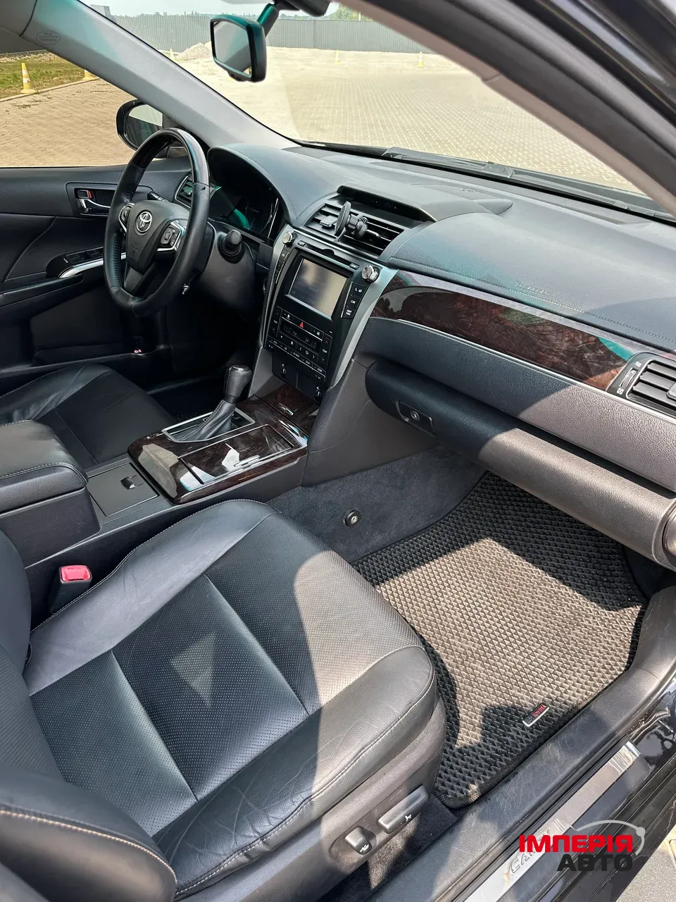 Toyota Camry - фото 19
