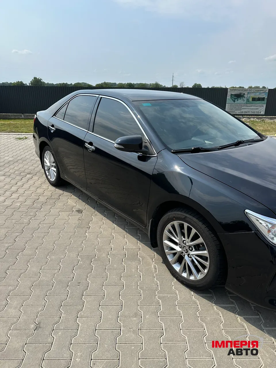 Toyota Camry - фото 20