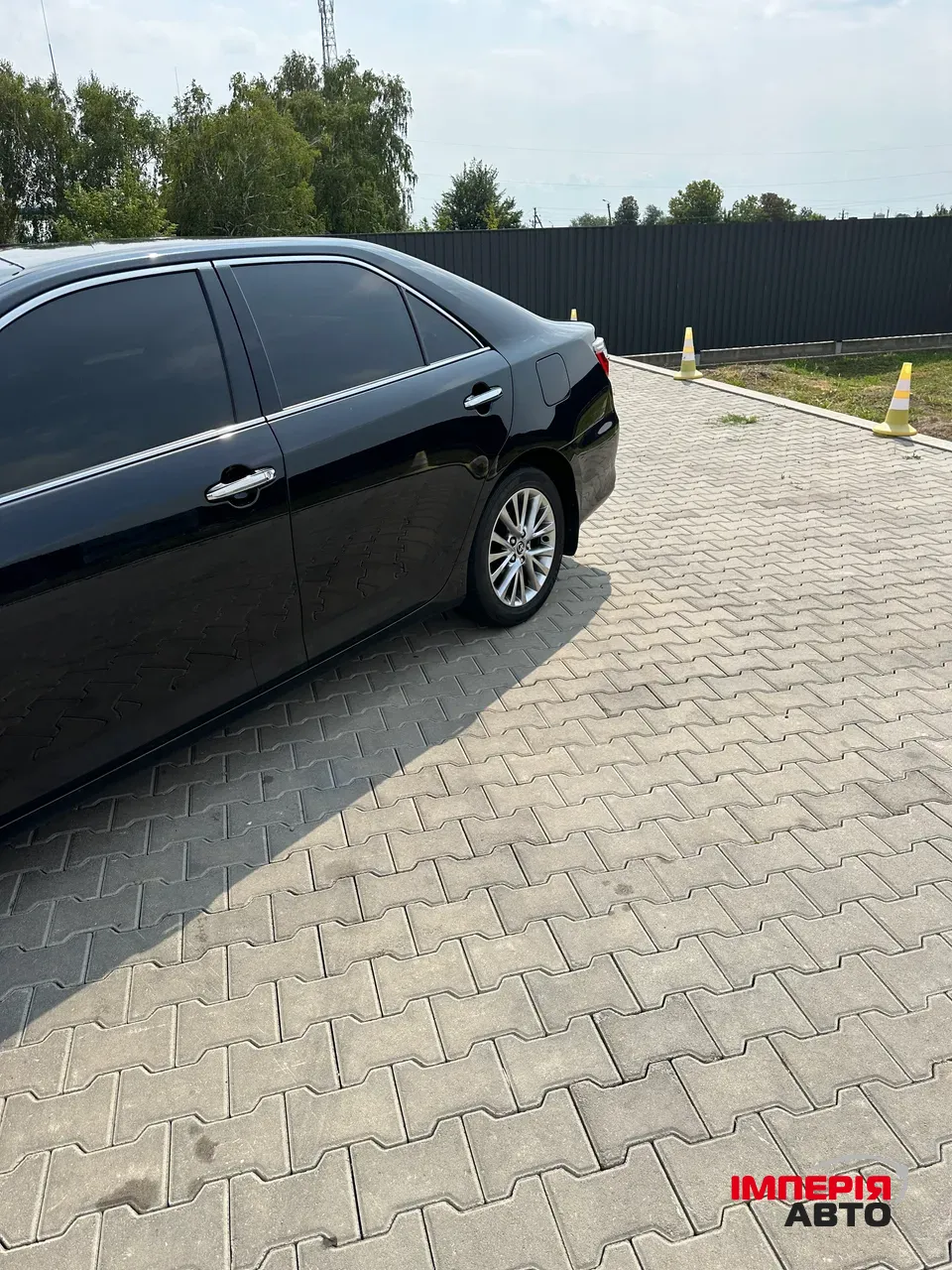 Toyota Camry - фото 5