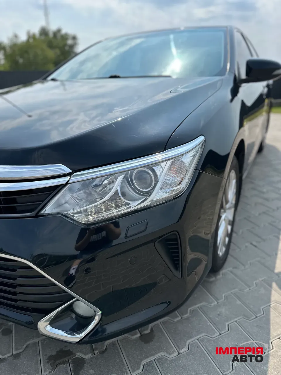 Toyota Camry - фото 3