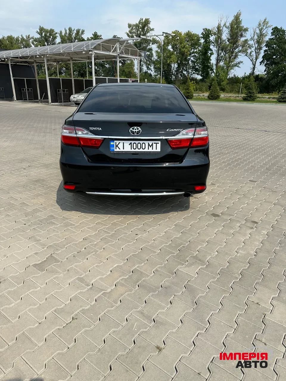 Toyota Camry - фото 6