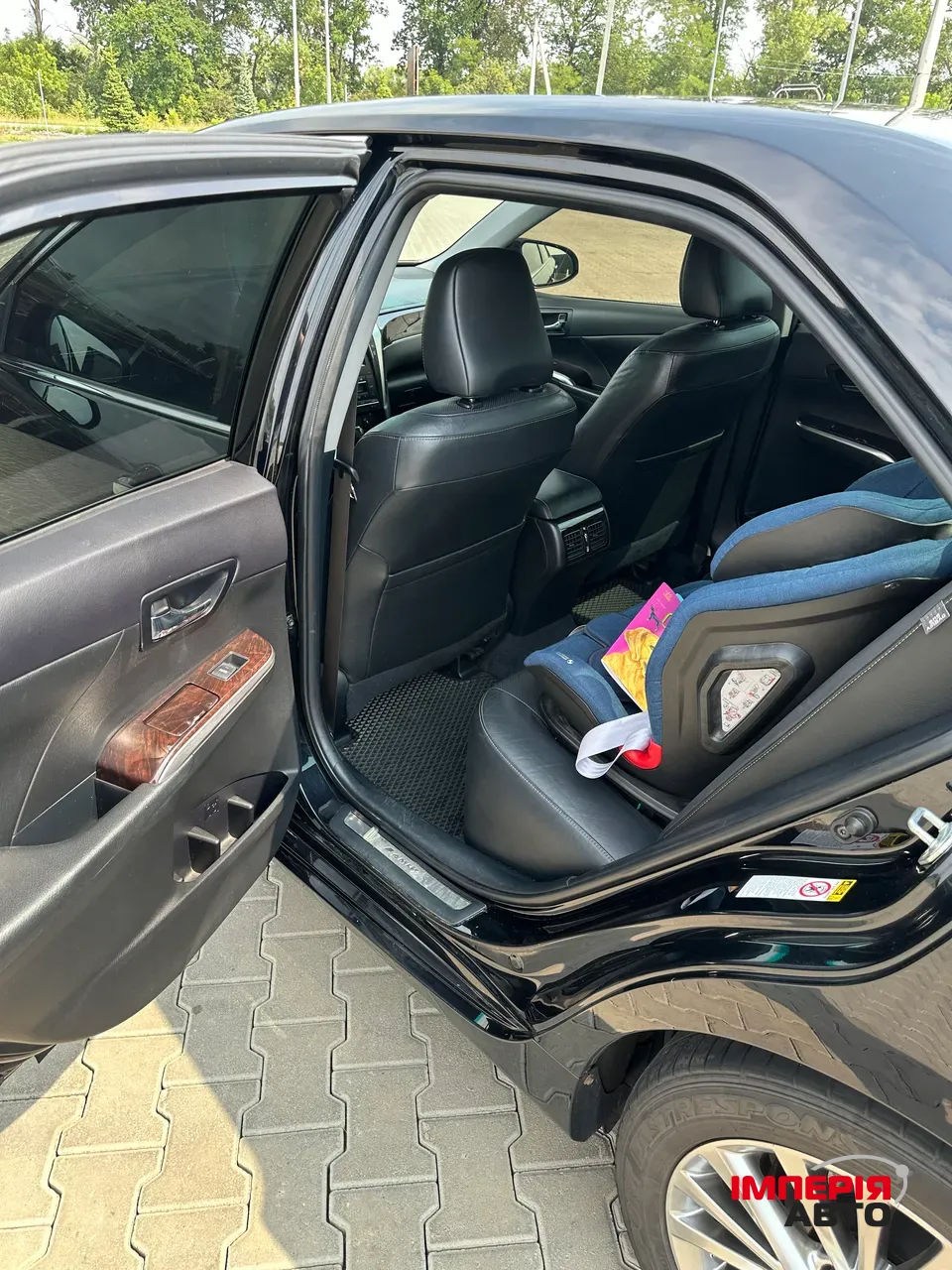 Toyota Camry - фото 18