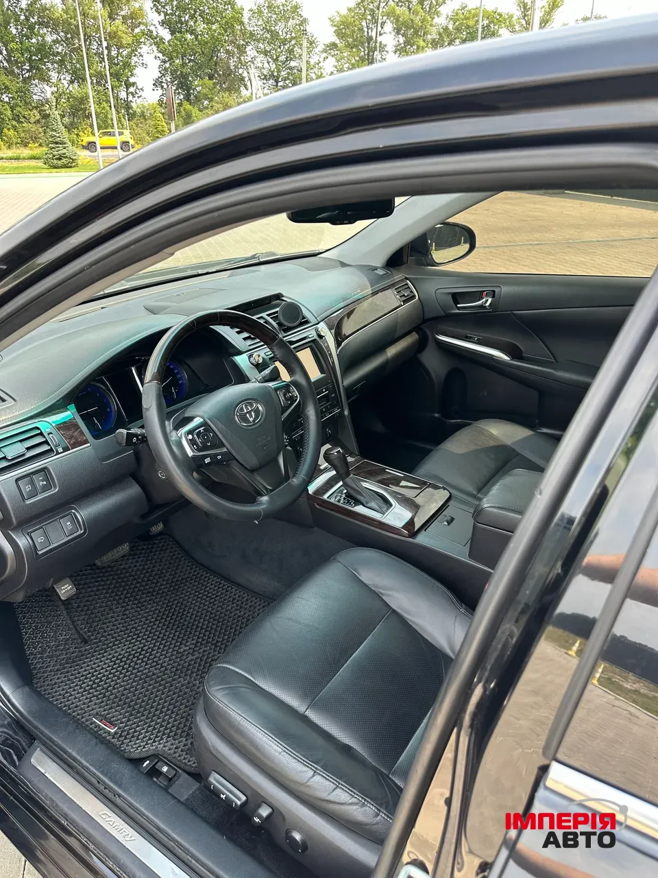 Toyota Camry - фото 15