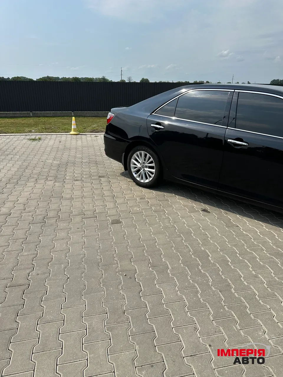 Toyota Camry - фото 10