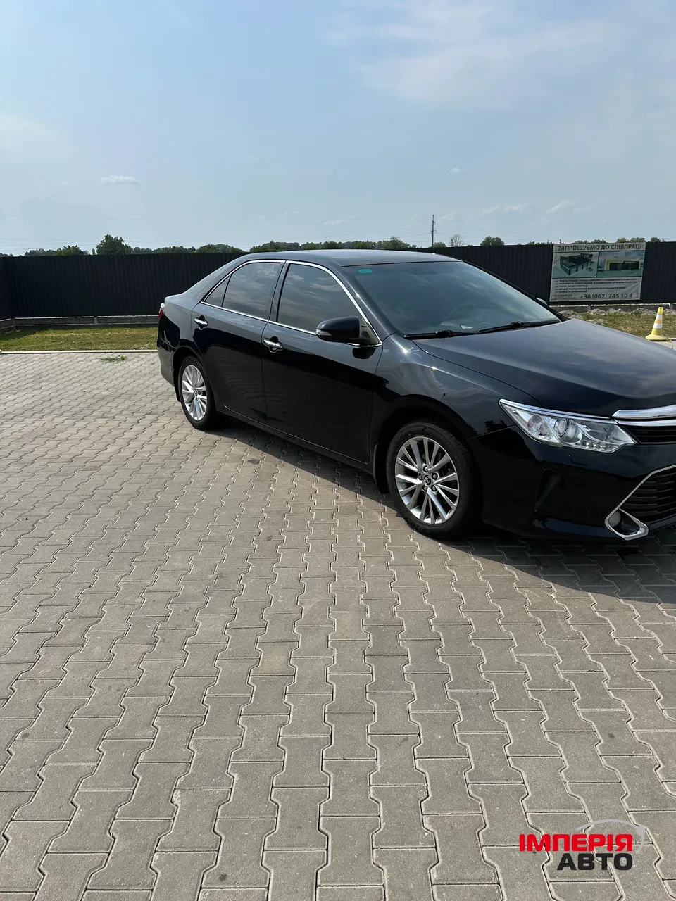 Toyota Camry - фото 11