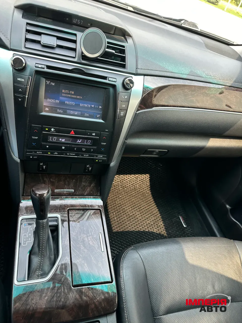 Toyota Camry - фото 14