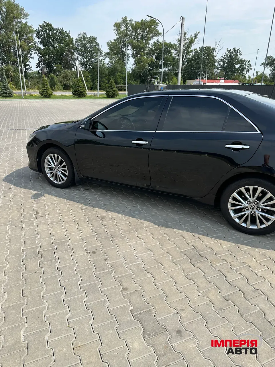 Toyota Camry - фото 8