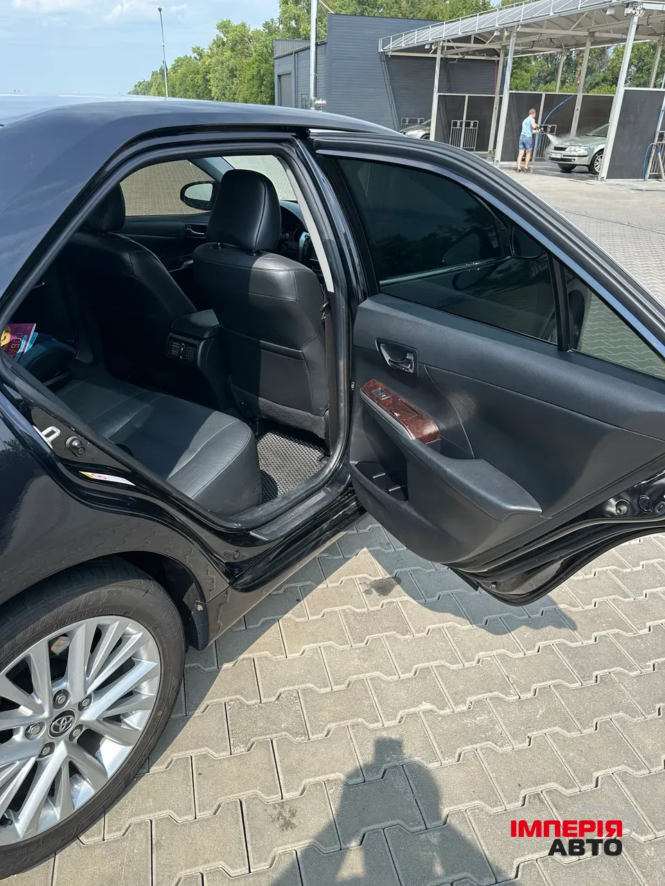 Toyota Camry - фото 17