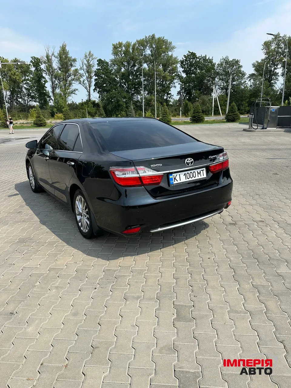 Toyota Camry - фото 7
