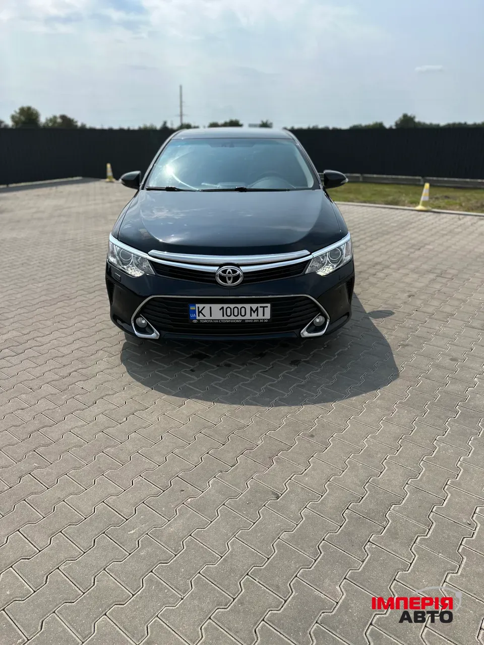 Toyota Camry - фото 13