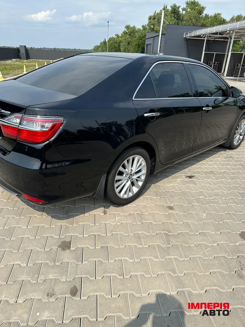 Toyota Camry - фото 9