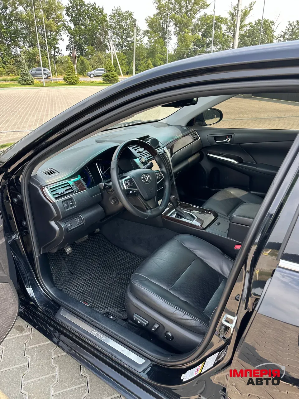 Toyota Camry - фото 12