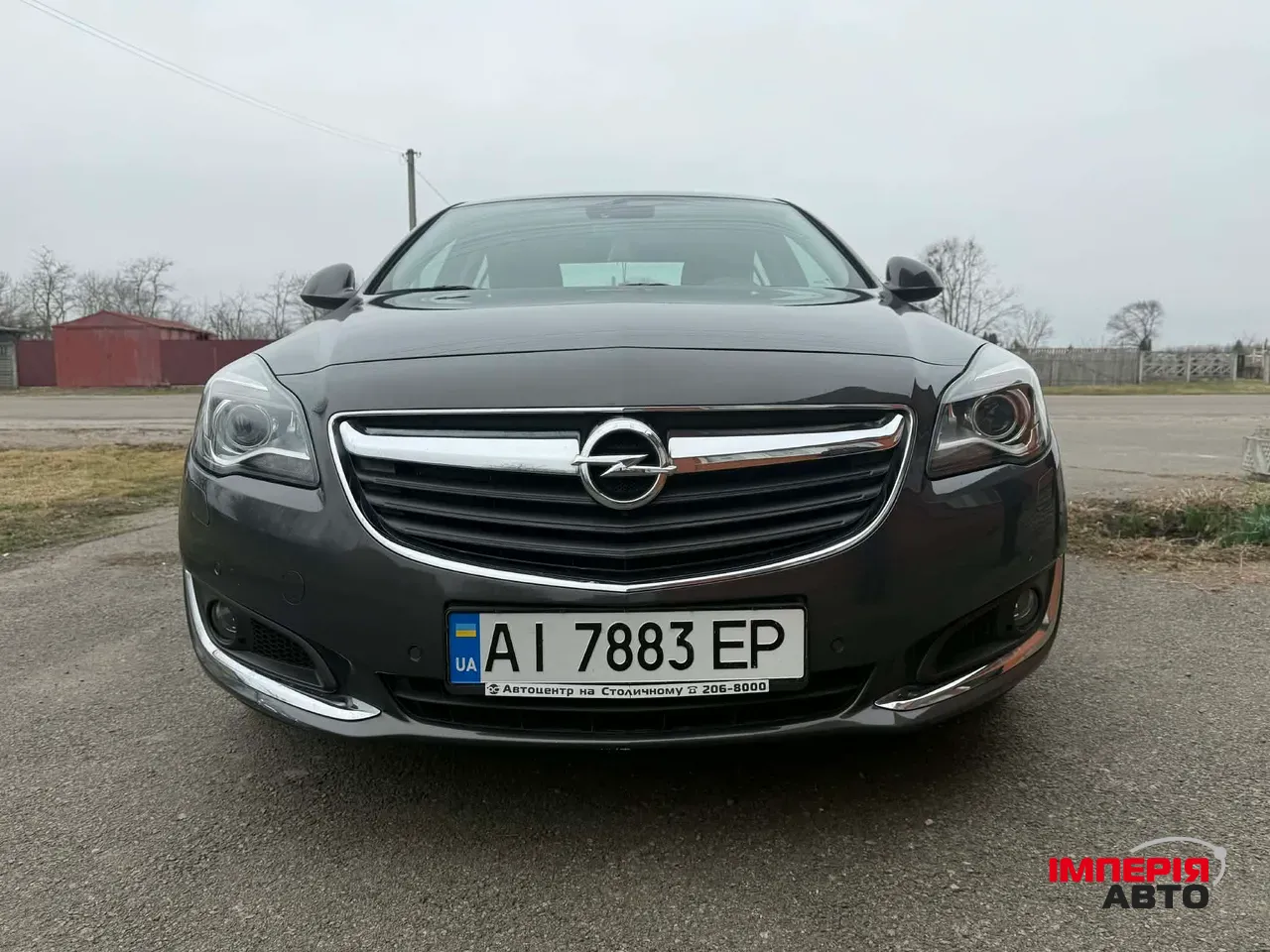 Opel Insignia - фото 4