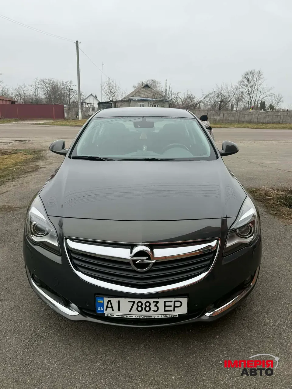 Opel Insignia - фото 3