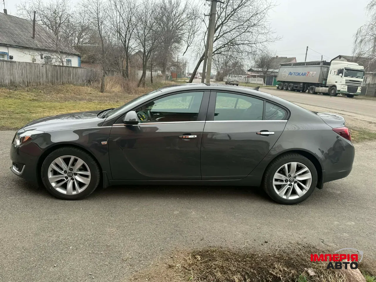 Opel Insignia - фото 5