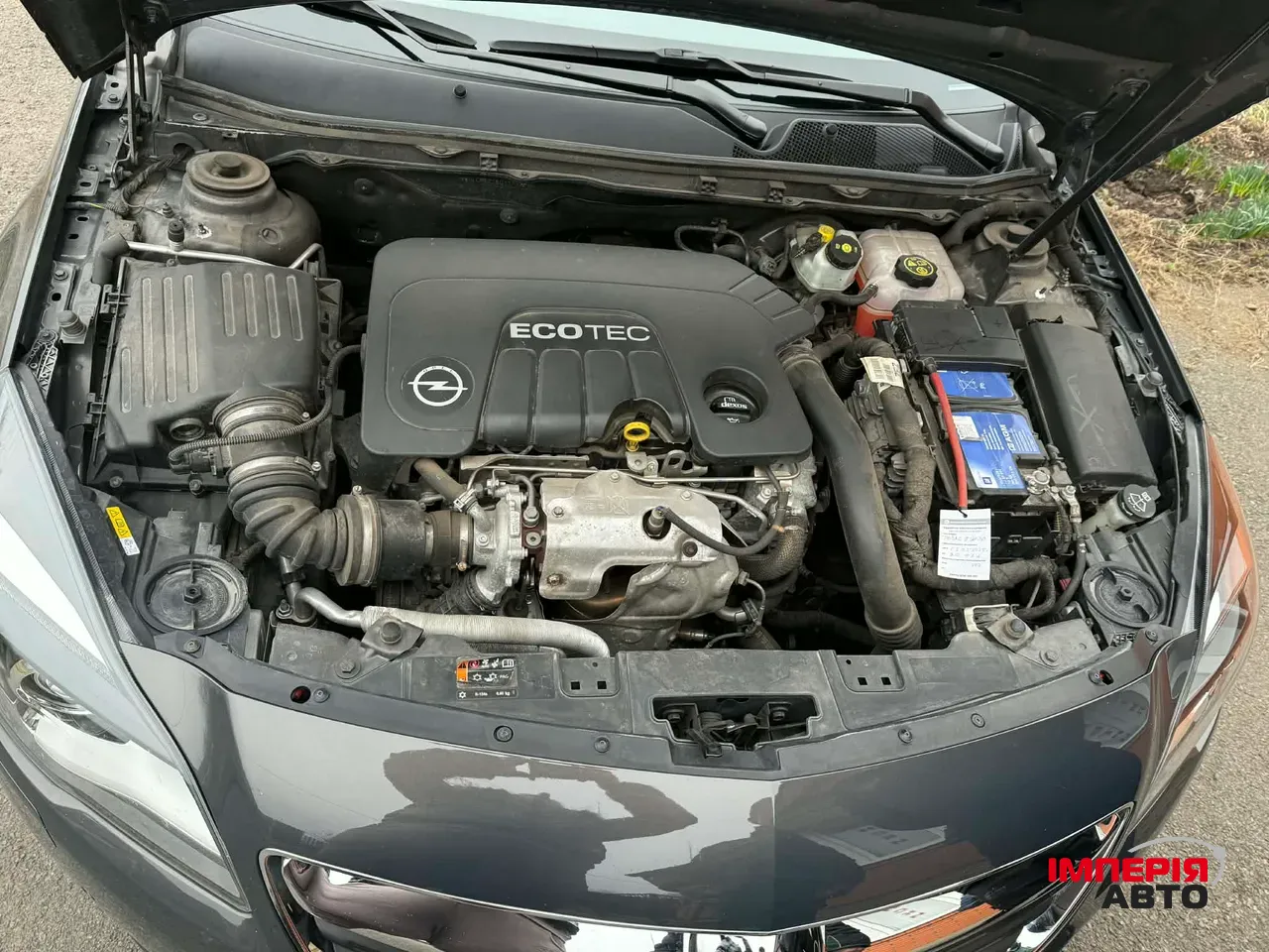 Opel Insignia - фото 20
