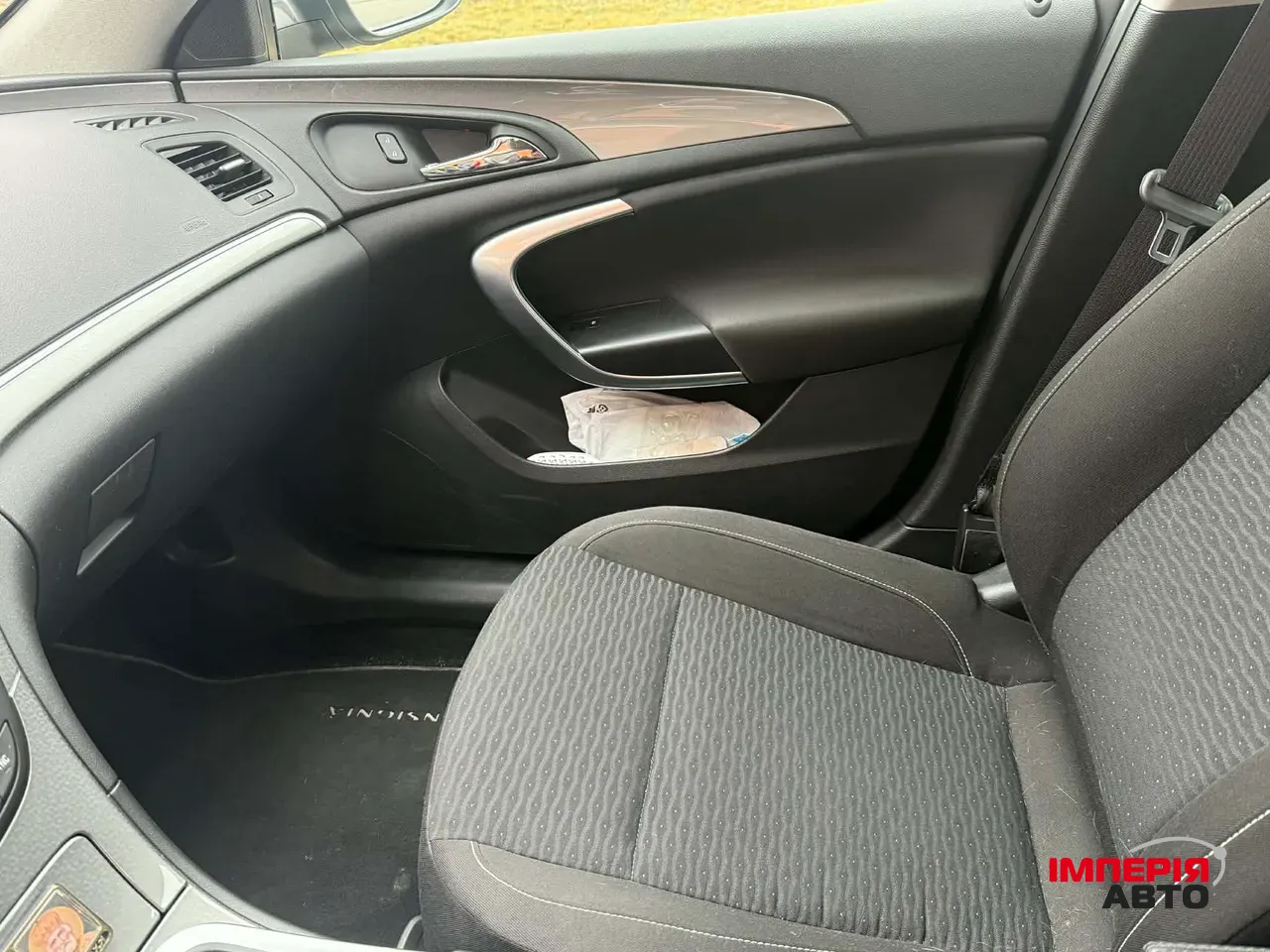 Opel Insignia - фото 12