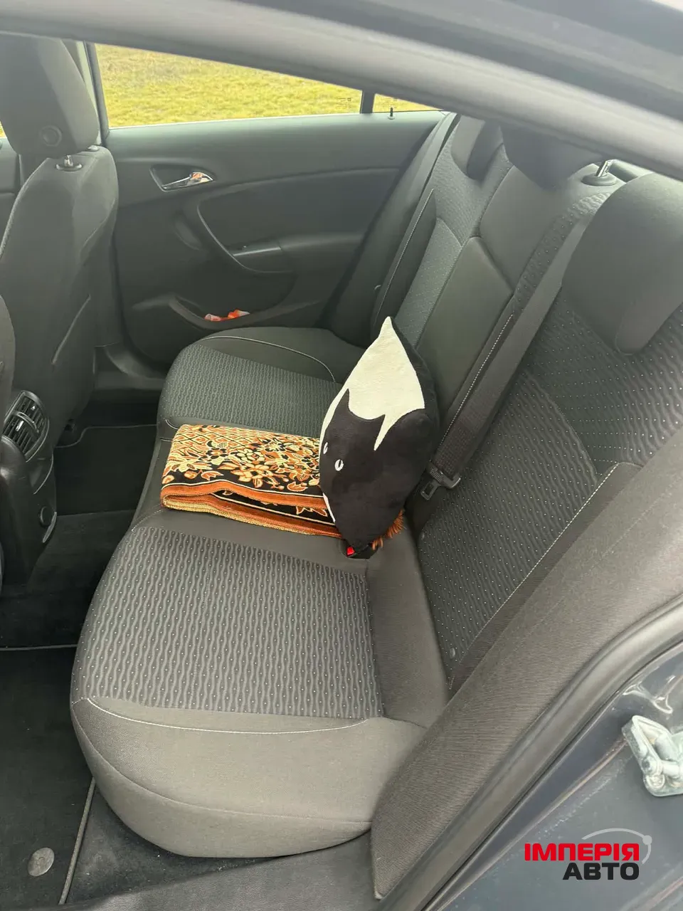 Opel Insignia - фото 11