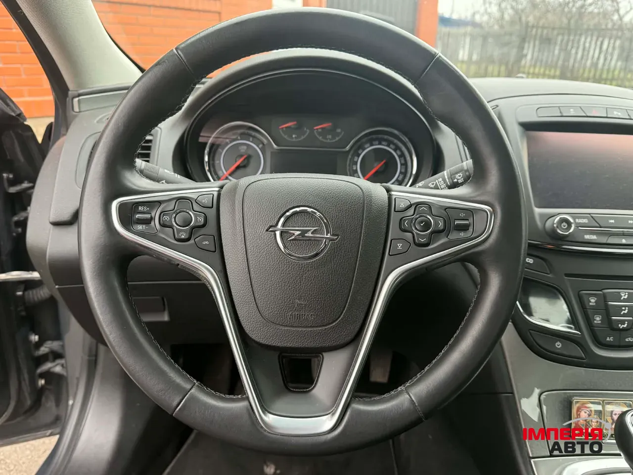 Opel Insignia - фото 6