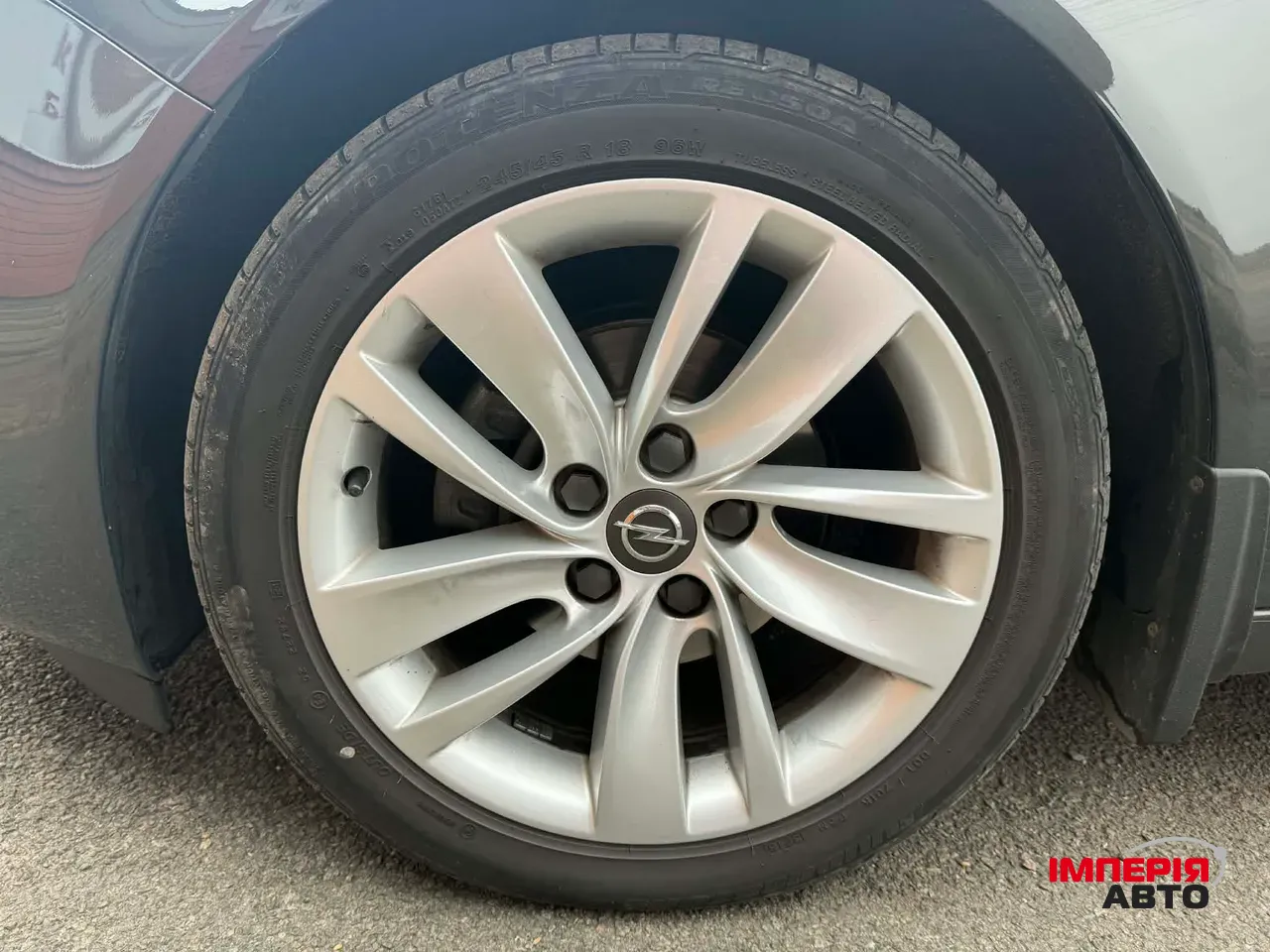 Opel Insignia - фото 21