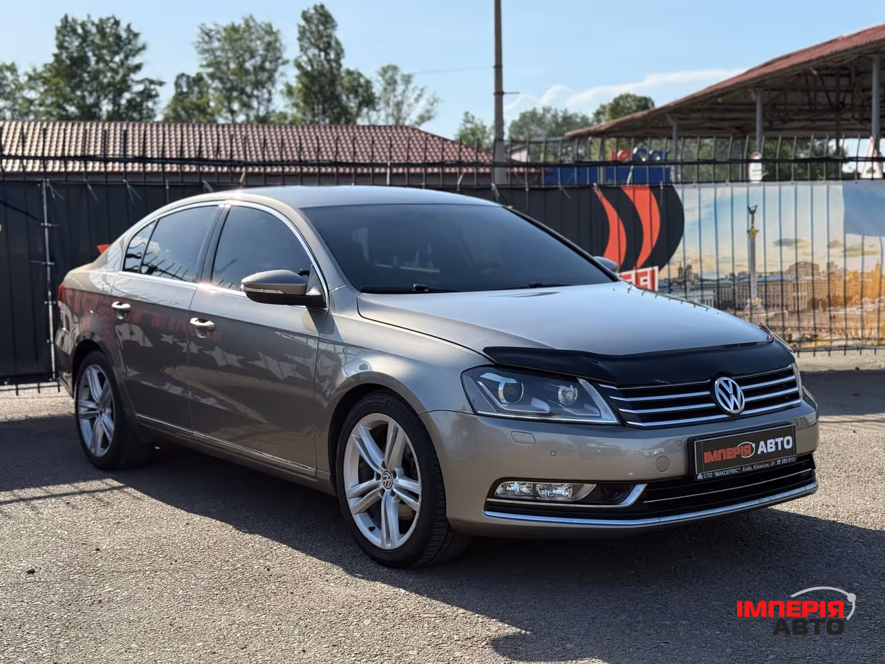 Volkswagen Passat - фото 3
