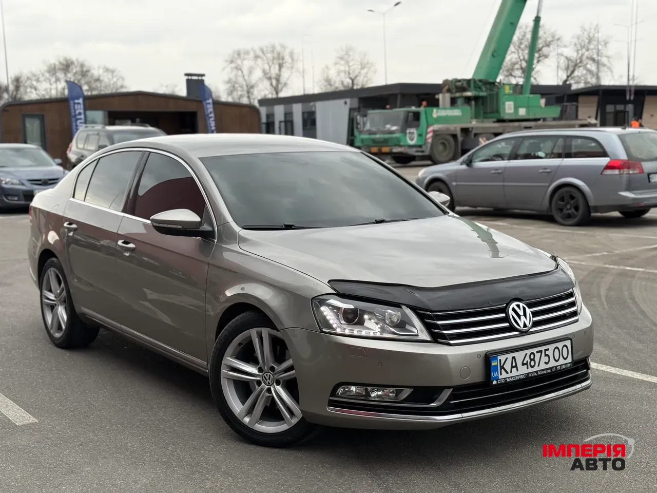 Volkswagen Passat - фото 2