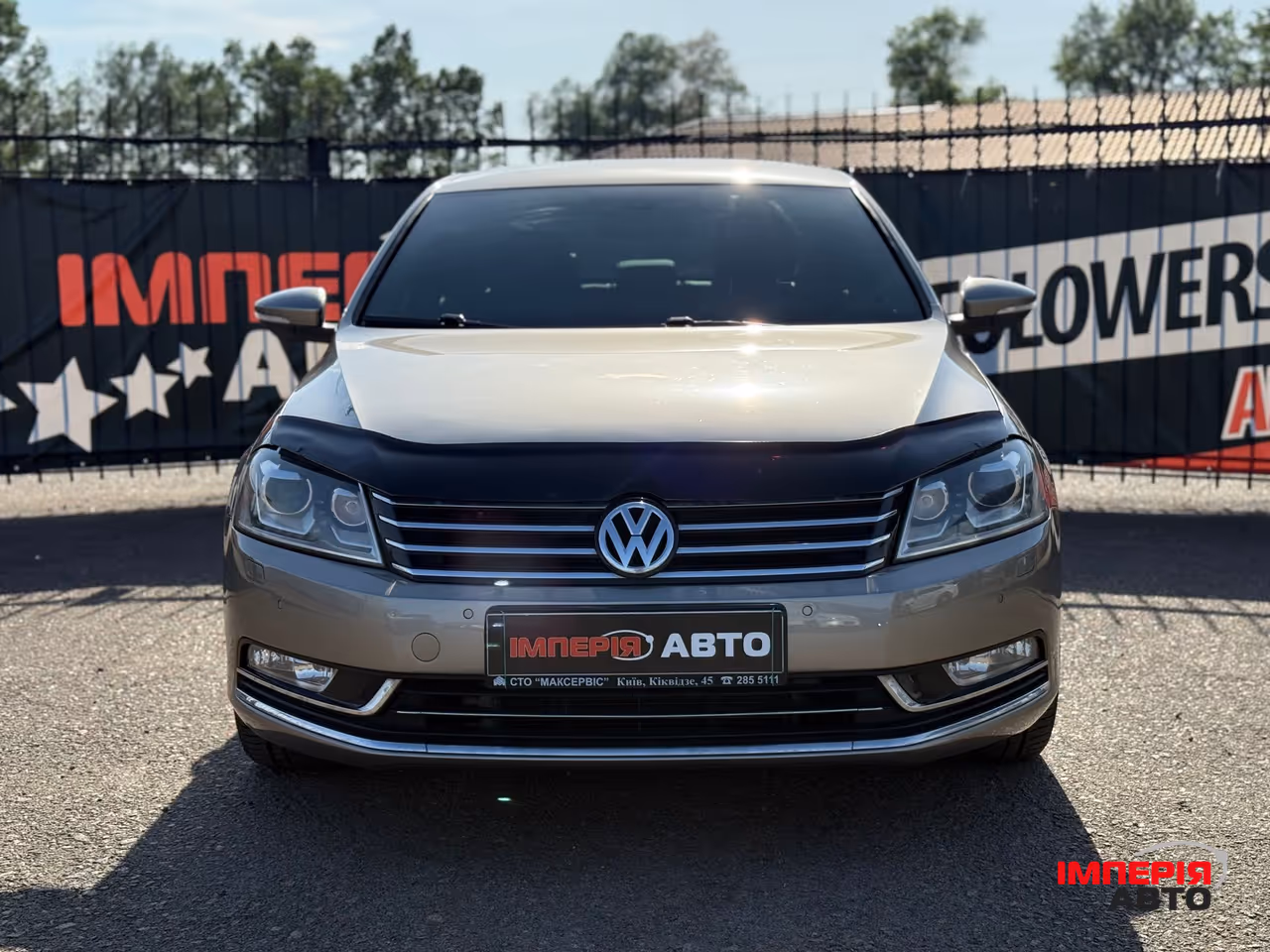 Volkswagen Passat - фото 2