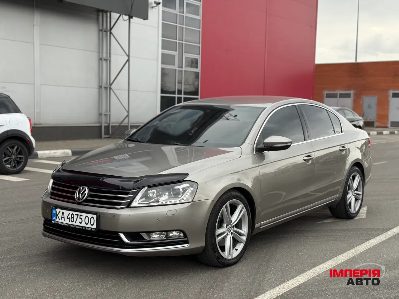 Volkswagen Passat - фото 7