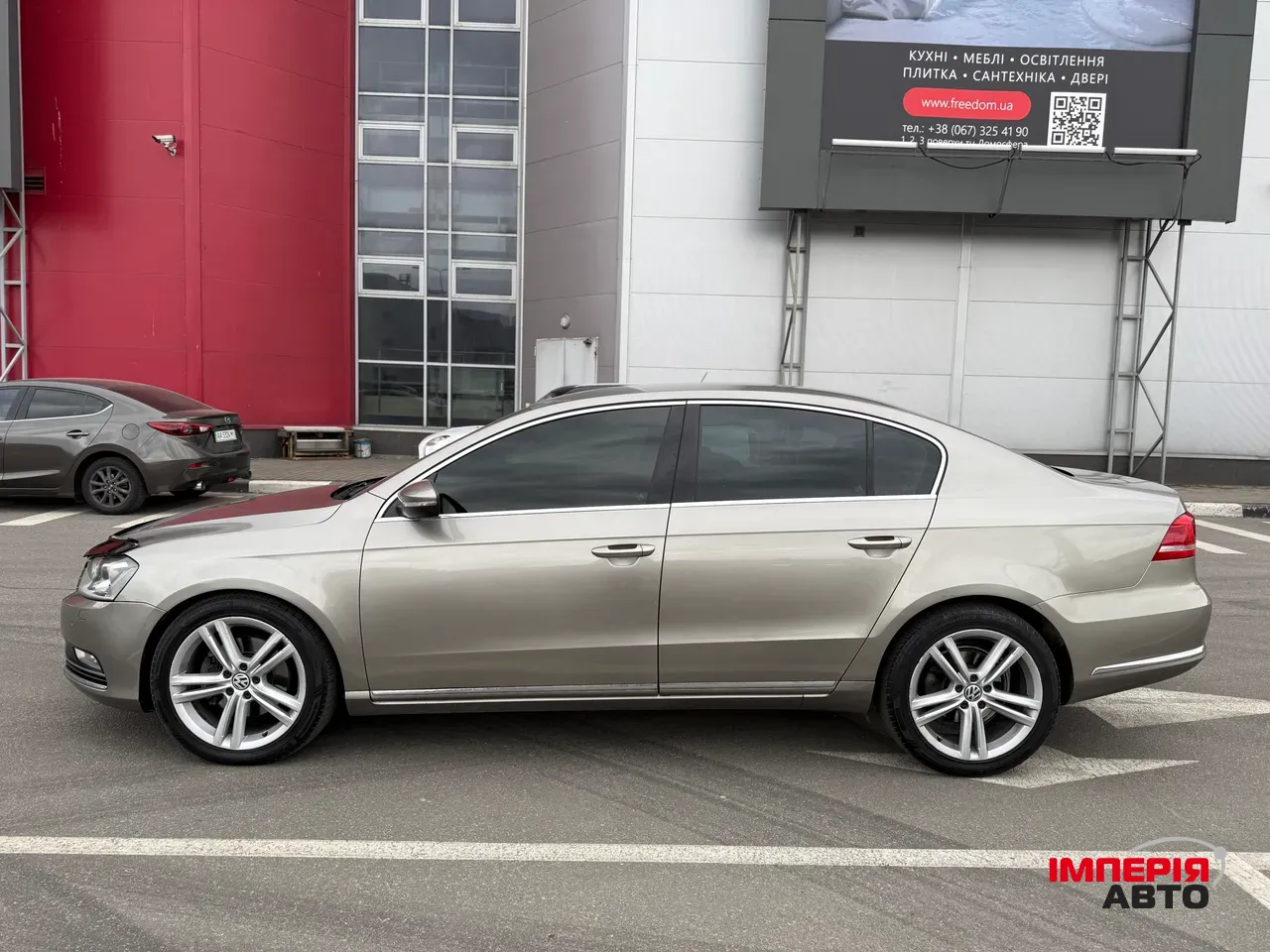 Volkswagen Passat - фото 8