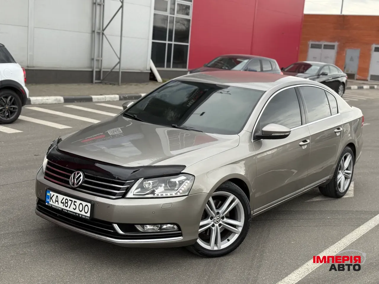 Volkswagen Passat - фото 6