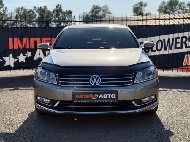 Volkswagen Passat - зображення 2