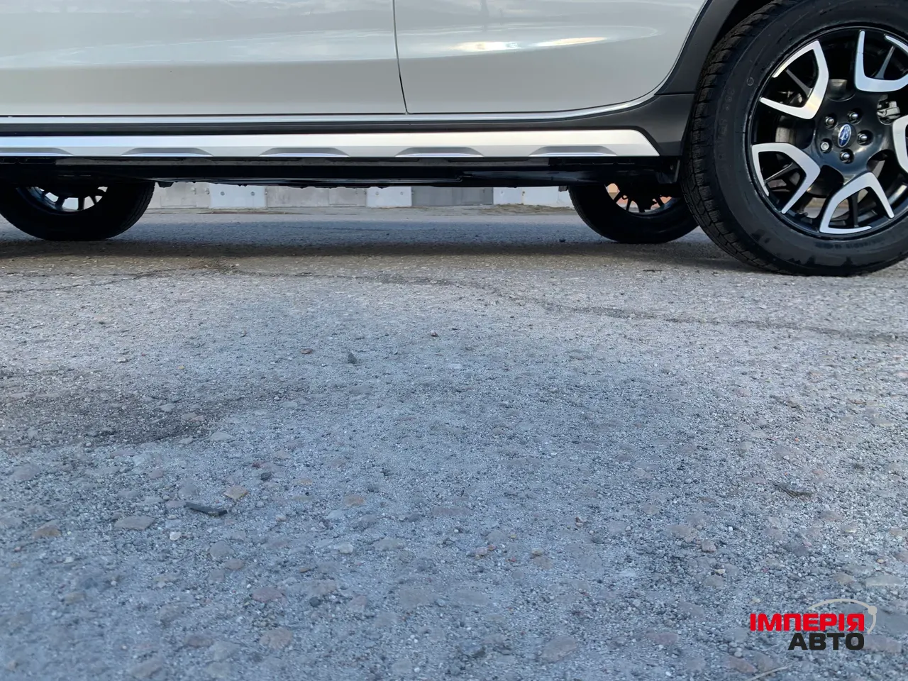 Subaru Crosstrek - фото 15