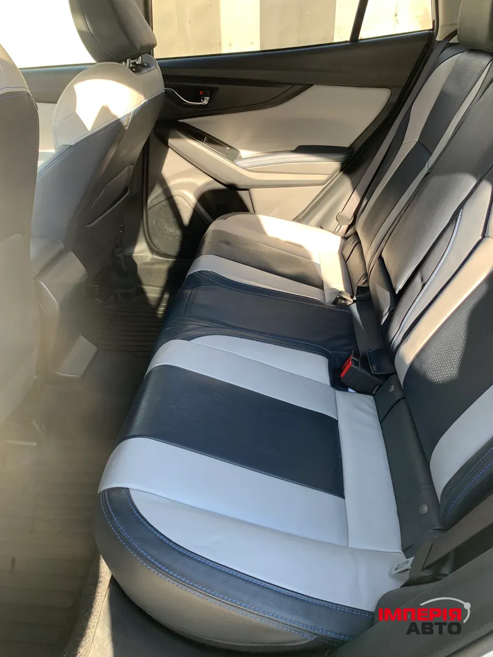 Subaru Crosstrek - фото 7