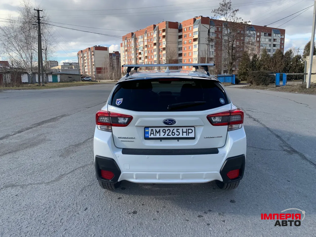 Subaru Crosstrek - фото 10